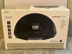 Polk Audio 747192122157 I-sonic Digital Systems