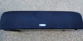 Polk Audio 747192122867 Tl2 Speaker Center Channel - Black