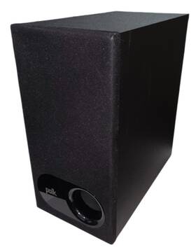 Polk Audio 747192130635 Signa S2 Wireless Subwoofer For Soundbar Home Theater Bass