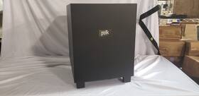 100w Polk Audio 747192139018 Monitor Xt10 Deep Bass 10 Inch Home Subwoofer Black