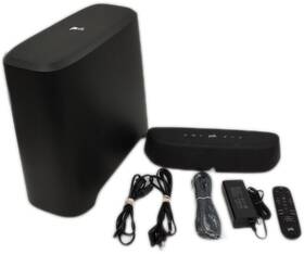 Polk Audio 747192139605 Magnifi Mini Ax 2.1 Soundbar 150w Bluetooth Wifi Dolby Atmos