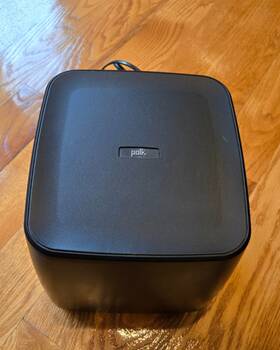 Am150210311 Polk Audio Soundbar 5000 Subwoofer
