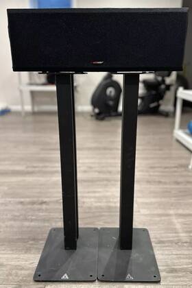Am2145-e Polk Audio Lsic Center Channel Speaker