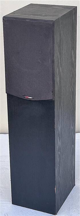 Am3075-a Polk Audio R300/am3075-a/107r300 Single Floor-standing Speaker