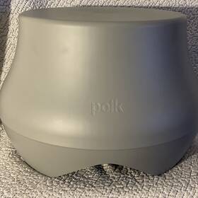 Am4384-a Polk Audio Atrium Sub100 Outdoor Subwoofer Gray