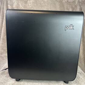 Am811380444 Polk Audio Magnifi Mini Wireless Subwoofer Am811rx Black Tested Works