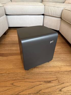 Am8217061966531 Polk Audio Magnifi Replacement Subwoofer With Power Cord