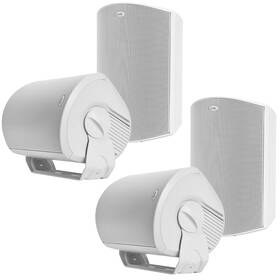 Atrium8b4p Polk Audio Atrium 8 All Weather Outdoor Loudspeakers - 4 Pack Black