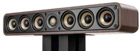 Es35brn Polk Audio Signature Elite Es35 Hi-res Certified 6 X 3 Inch Slim Center Channel