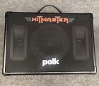Am255500923 Polk Audio Hitmaster Monitor Loudspeaker In Excellent Condition