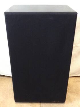 Lf14 Polk Audio Reference Monitor Low Frequency System Subwoofer - Local P/u