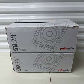 Mc65 Polk Audio 6.5 Inch In-wall Speaker Pair - New Open Box
