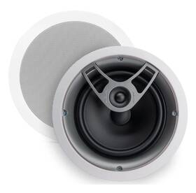 Mc80w Polk Audio Mc 80 8 Inch In-ceiling Speaker - White