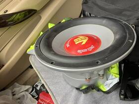 Mm100 Polk Audio Momo 10 Inch Subwoofer