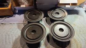 Mw6513 Polk Audio Set Of 4 Oem Drivers
