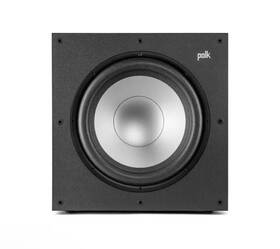 Mxt12subk Polk Audio Monitor Xt12 12 Inch Powered Subwoofer