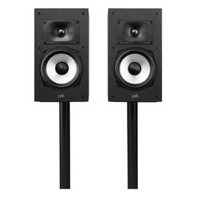 Mxt20blk Polk Audio Monitor Xt20 High-resolution Bookshelf Speakers - Pair