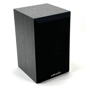 Only-1 Polk Audio Pam6s2 Monitor Speakers Series 2 M6 Bookshelf Speaker Sounds Great