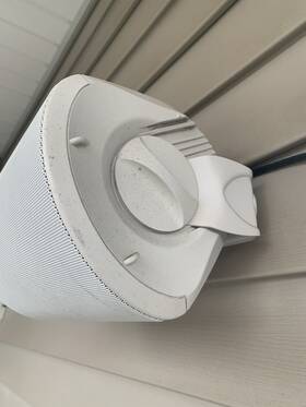 Polkatrium5-w Polk Audio Atrium 5 All-weather Outdoor Loudspeakers Pair White Polkatrium5-w Polk Audio Atrium 5 All-weather Outdoor Loudspeakers Pair White