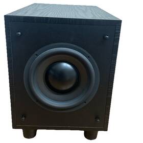 Psw5005071 Polk Audio Psw50 Powerered Subwoofer Black For Parts