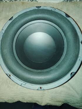 Rd-5055-2 Polk Audio Rd-5505-2 12 Inch 4-ohm Subwoofer Replacement
