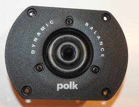 Rd0518-2 Polk Audio Tweeter Speaker Lsic Lsi25 Lsi15 Lsi9 Lsi7 Lsi-f/x Lsifx
