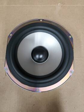 Rd6552-1 Polk Audio New Driver 6 Inch Speaker 6652-1/5