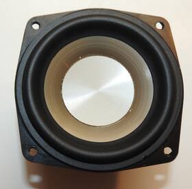 Rd9537-1 Polk Audio S35 / S35e Signature Series Mid Midrange Woofer Speaker