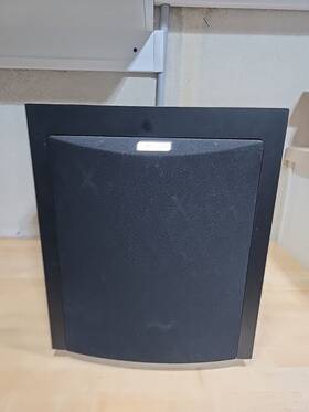 Rm10sub Polk Audio 10 Inch Driver Powered Subwoofer Home And Video Tested 110v Rm10sub Polk Audio 10 Inch Driver Powered Subwoofer Home And Video Tested 110v