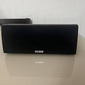 Rm202cc Polk Audio Center Channel Surround Sound Aluminum Rm202 Cc Great