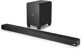 Signa-s4 Polk Audio Signa S4 Ultra-slim Sound Bar For Tv Wireless Subwoofer Dolby Atmos