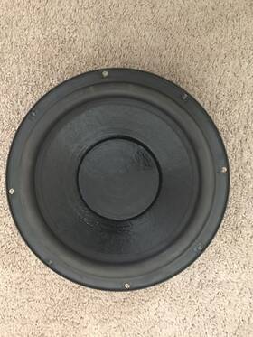Sw101 Polk Audio 10 Inch Passive Radiator