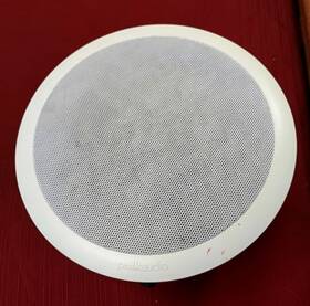 Tc80i Polk Audio Pollk Custom In-wall Ceiling Speaker - Tested Sounds Great Tc80i Polk Audio Pollk Custom In-wall Ceiling Speaker - Tested Sounds Great