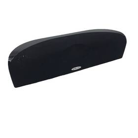 Tl1cench Polk Audio Blackstone Tl1 Speaker Center Channel Black #u4875 Tl1cench Polk Audio Blackstone Tl1 Speaker Center Channel Black #u4875