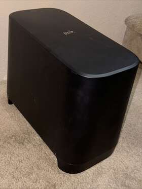 Dbrx1 Polk Dsw2 7 In Wireless Subwoofer For Sound Bar Only Tested