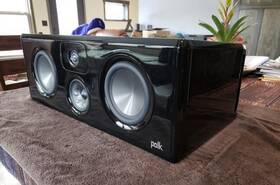 L-400 Polk Center Speaker Legend Series