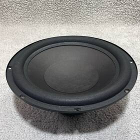 Psw121 Polk 12 Inch Woofer Oem Black Subwoofer Replacement Tested And Ready To Use