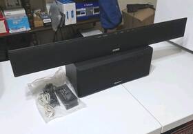 Surroundbar4000 Polk Audio Surround Bar 3000 Home Theater Speaker System With Wired Pioneer Center