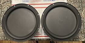 Sw121 Polk Passive Radiators - Pair
