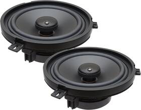 Oe652-ch Powerbass Coaxial Oem Replacement Speakers