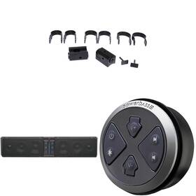Powerbassbdl250110-04 Powerbass Xl-650 - 6 Speaker System Bluetooth Powersports Sound Bar With Xl-s Powerbassbdl250110-04 Powerbass Xl-650 - 6 Speaker System Bluetooth Powersports Sound Bar With Xl-s