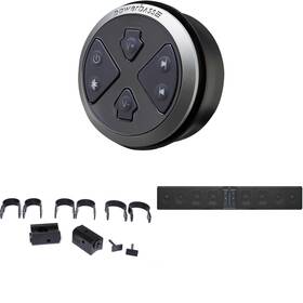Powerbassbdl250110-05 Powerbass Xl-850 - 8 Speaker System Bluetooth Powersports Sound Bar With Xl-s Powerbassbdl250110-05 Powerbass Xl-850 - 8 Speaker System Bluetooth Powersports Sound Bar With Xl-s