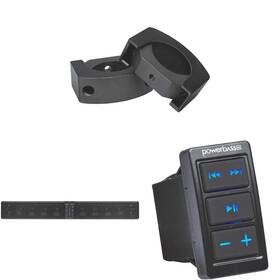 Powerbassbdl250110-10 Powerbass Xl-1250 - 12 Speaker System Bluetooth Powersports Sound Bar With X Powerbassbdl250110-10 Powerbass Xl-1250 - 12 Speaker System Bluetooth Powersports Sound Bar With X