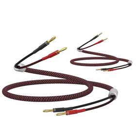 B0c2kdqf8r Preffair 8ft 13awg Hifi Speaker Cable Ofc Copper Banana Plugs Gold Plated Audio