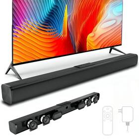 Jsxd238 Pregoods Shop Sound Bars For Tv 30 Inch Soundbar With Subwoofer