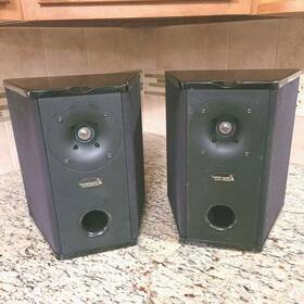 Pa-6s Premier Acoustics Speakers 8ohm 50-175 Watts Hi-fi Quality Pa-6s Premier Acoustics Speakers 8ohm 50-175 Watts Hi-fi Quality