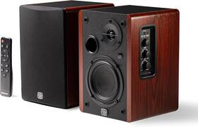 2777500136 Presonus Eris Accent Bt 60w Powered Bookshelf Bluetooth Speakers Studio