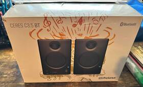 C3.5bt Presonus Ceres High-definition Studio Monitor Powered Speakers Pair