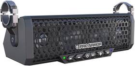 Armor-au51040 Pro Armor Fba Au51040 4 Speaker Bluetooth Sound Bar System Black