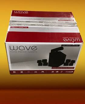 3795.00 Pro Hdx550 Wave Home Theater Hdx-550 Series System New In Open Box Msrp